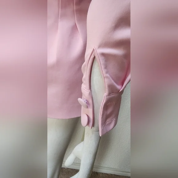 Showpo Thelma Mini Dress- Bottom Front Pleat Waist Size 2 - Picture 5 of 9